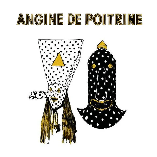 angine de poitrine : vol. i (LP) — Lilliput Records